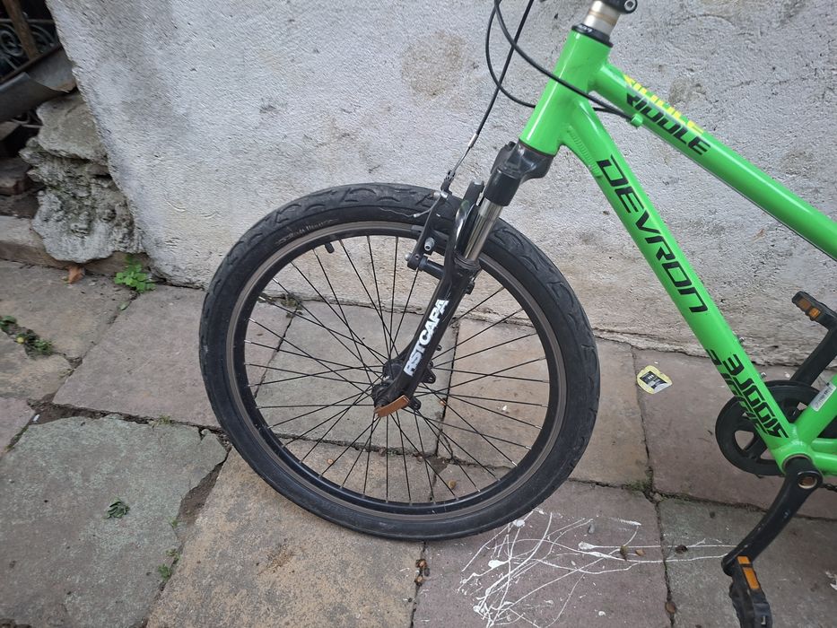 Bicicleta devron perfect funtionala