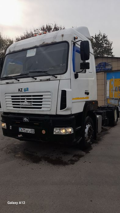 Срочно продам Евро Маз 2011.г.Рено двигатель.