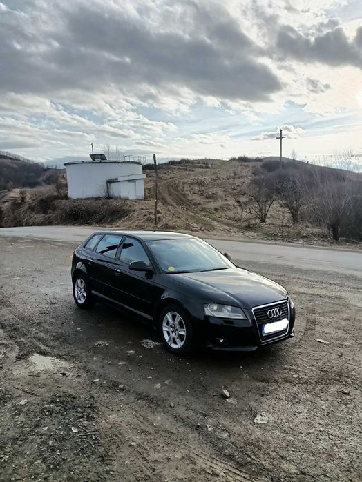 Audi A3 2010 8P 1.6 tdi