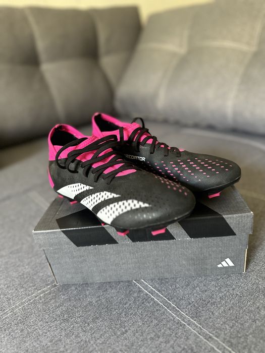 бутсы Adidas Predator Accuracy. 3FG