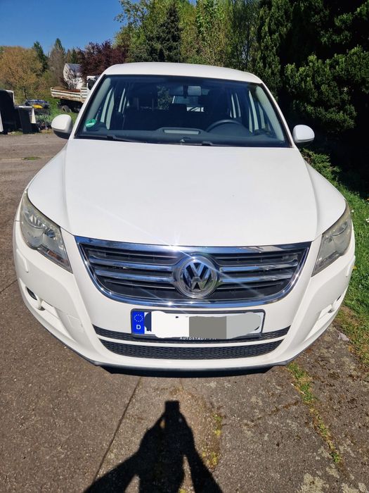 Volkswagen Tiguan 2.0 TDI