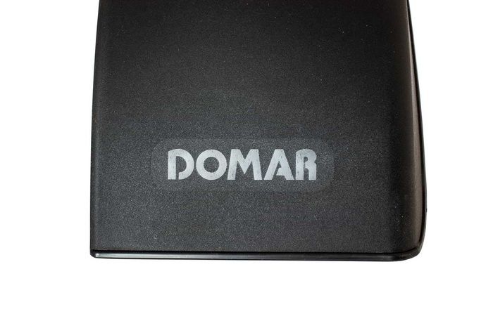 Калник за ремарке платформа - единичен , двоен DOMAR Italy