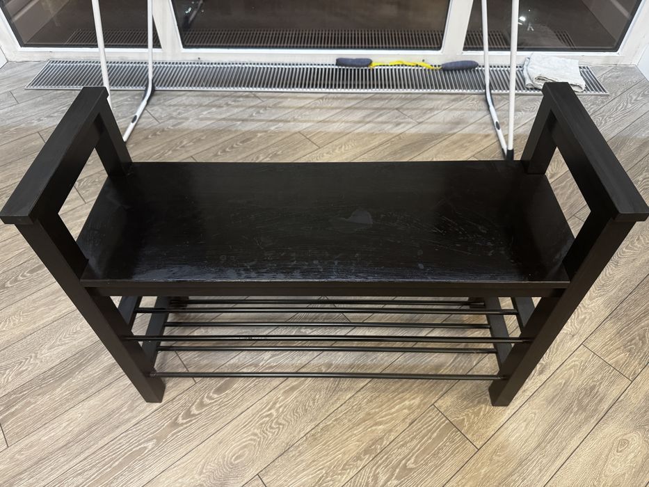 Стойка для обуви(деревянная)