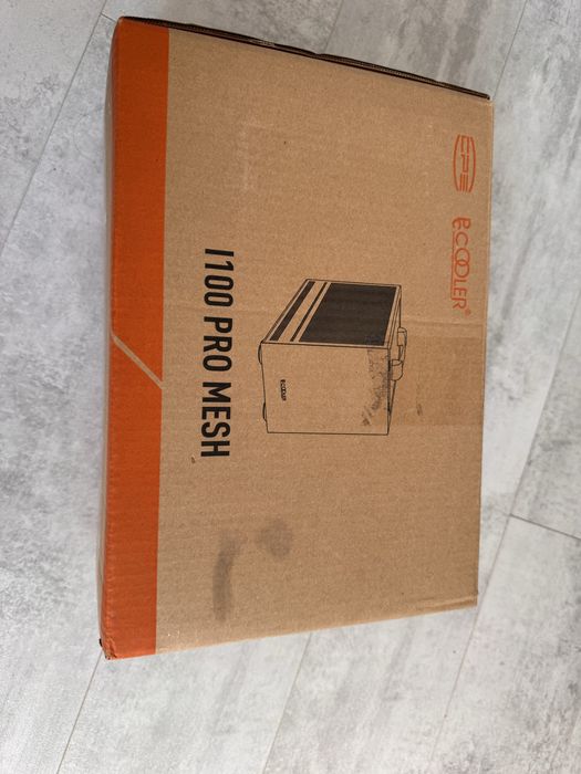 Корпус I100 PRO MESH