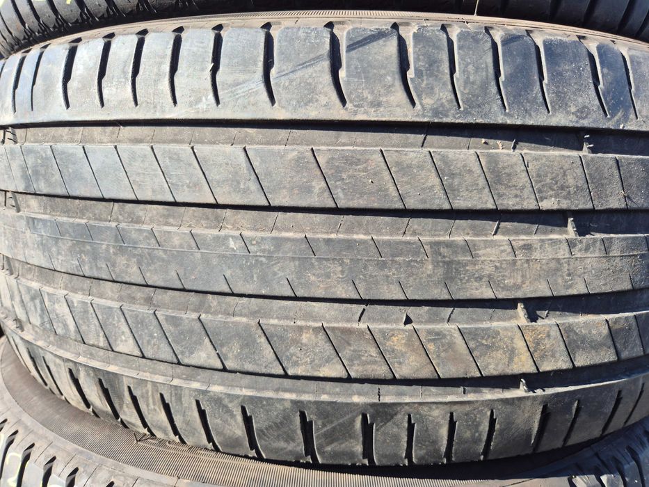 4 Anvelope de VARA - 235/55/19 - Michelin Latitude Sport 3 AO - Stare F BUNA - DOT 2023 !
