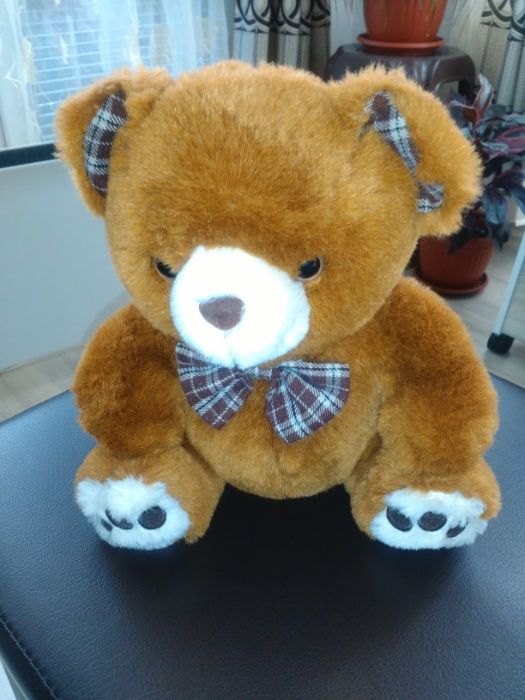 Плюшени играчки, различни видове