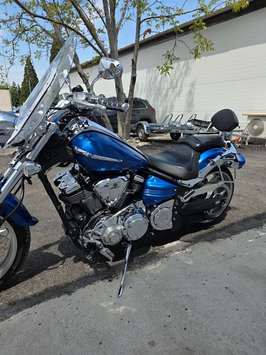 Yamaha Raider 1900