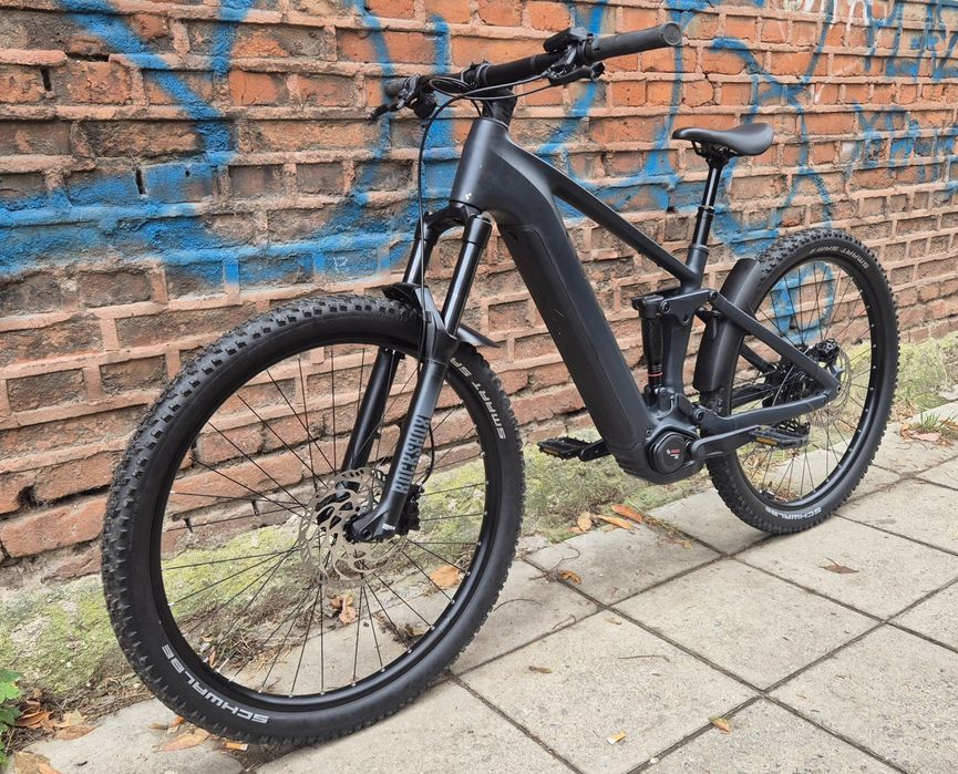 Електрически велосипед E Bike CUBE STEREO ONE22, BOSCH CX, 800 Wh, GEN