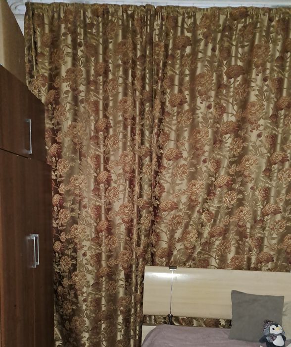 Продам шторы и тюли вместе