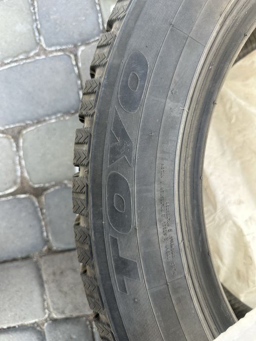 Toyo зима 255/50/19