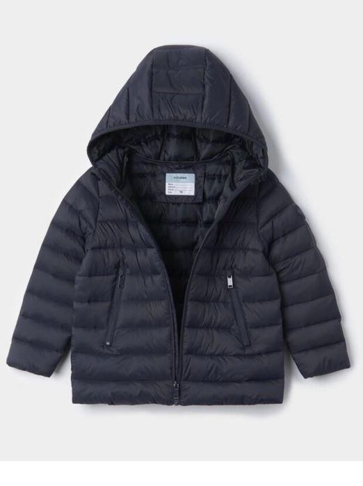 Детская демисезонная куртка