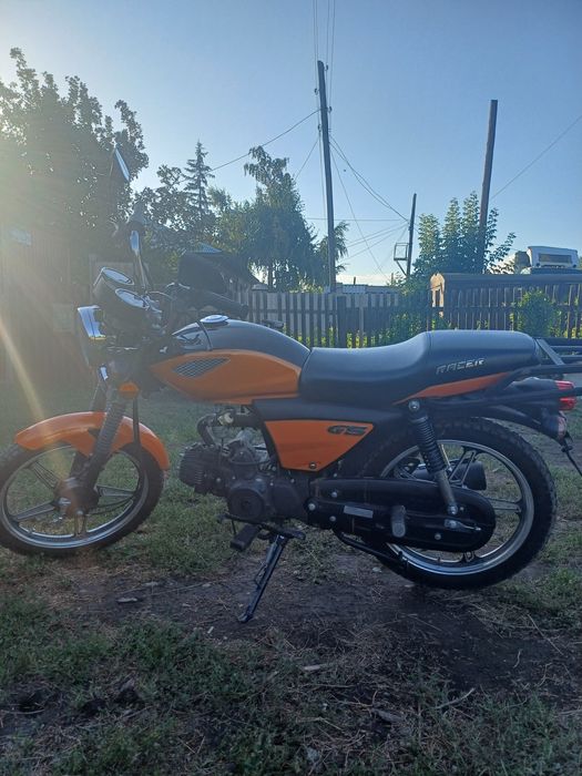 Мотоцикл RACER RC110n