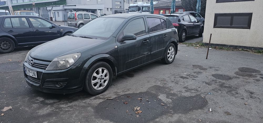 Opel astra 1.6 benzinacutie automata