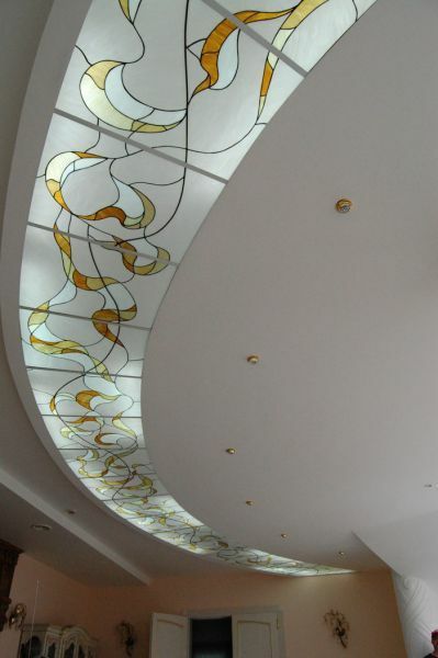 Orsteklo har hil koʻrinishda