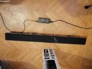 soundbar 40 W  telecomanda  Carrefour