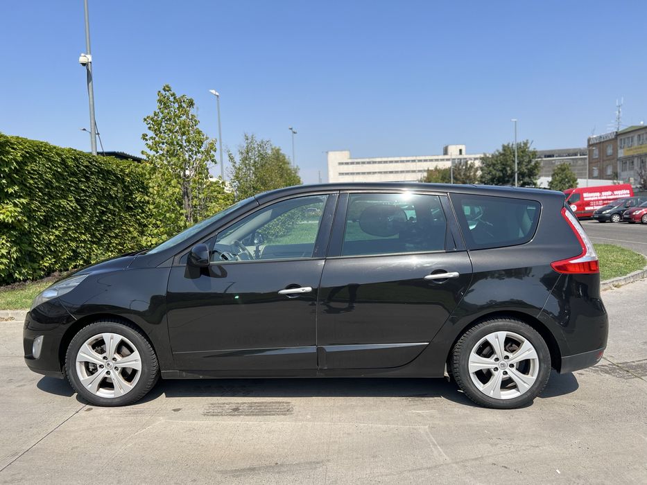Renault Grand Scenic Automata Probleme