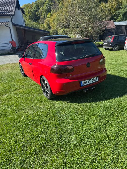 Se vinde golf 6 an 2010