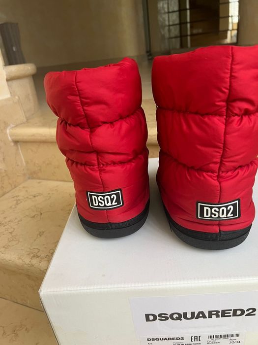 Детски апрески Dsquared2, размер 32-34