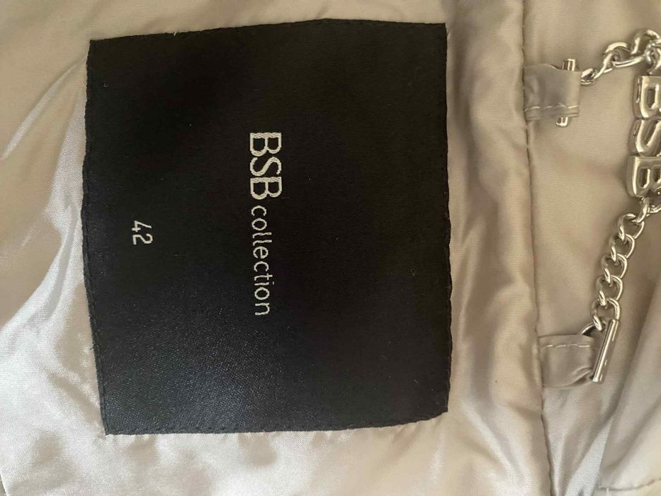 Дамско яке марка BSB