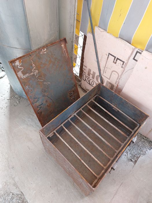 Каптильница для мяса