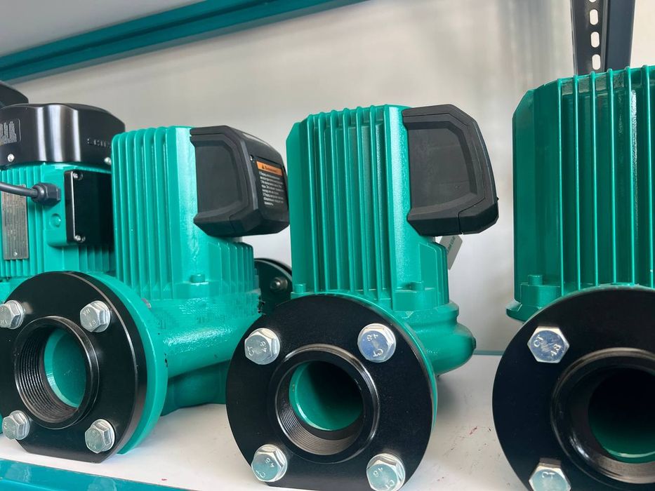 Shimge sirkulatsion nasoslar