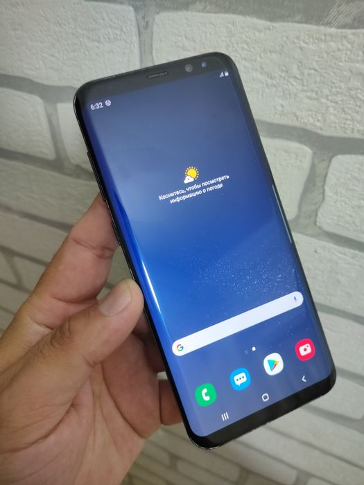 Samsung Galaxy S 8 Plus Vietnam dual sim