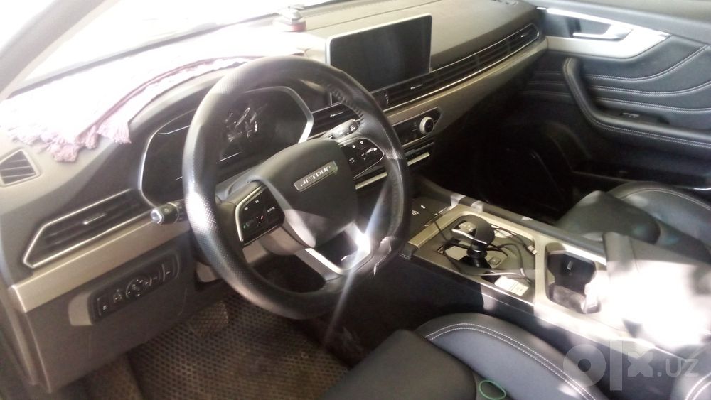 Jetour X70 restailing
