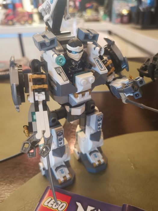 Лего     NINJAGO