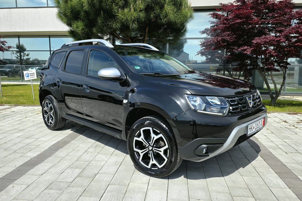 Dacia Duster Prestige 1.5 dci 2WD
