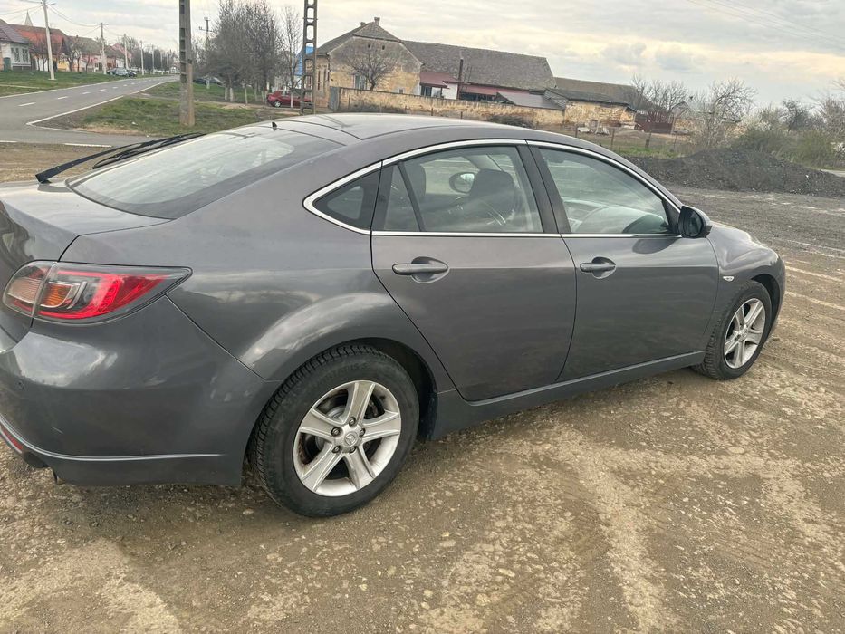 Mazda 6 2008 2.0 diesel