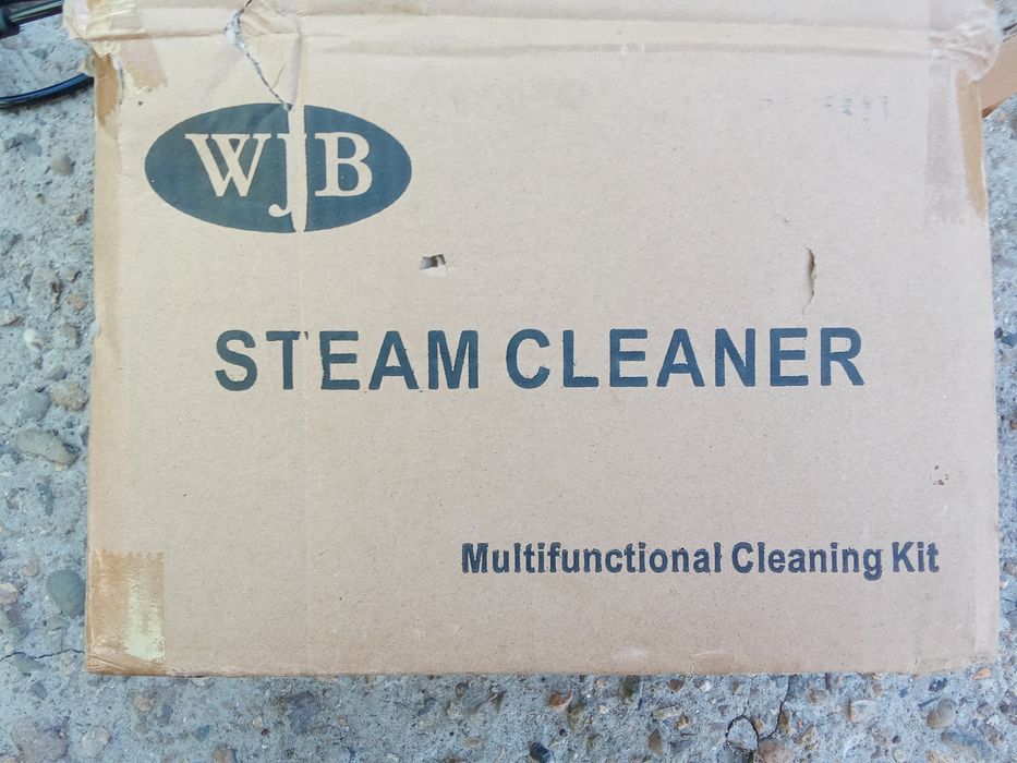 Пароочиститель Steam cleaner