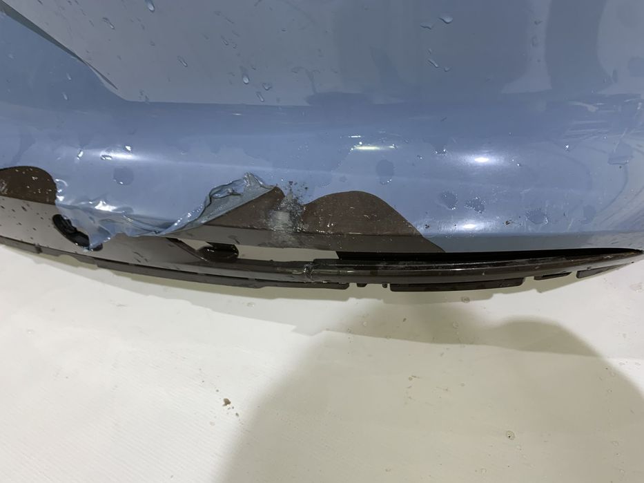 Bara spate Porsche Panamera, 2017, 2018, 2019, 2020, 2021, 2022, cod origine OE 971807421C.