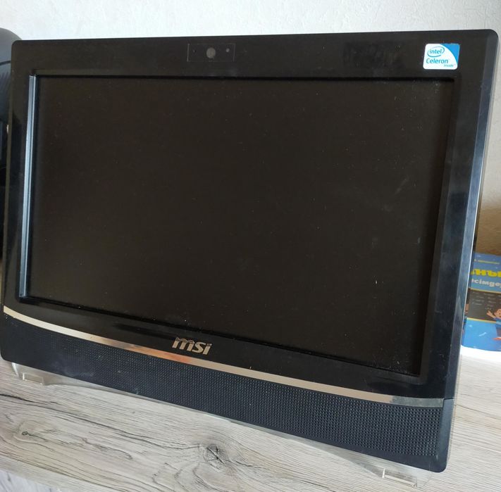 Компьютер Моноблок MSI
