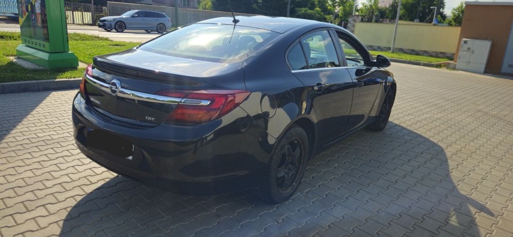 OPEL Insignia 2015 — imagine 5