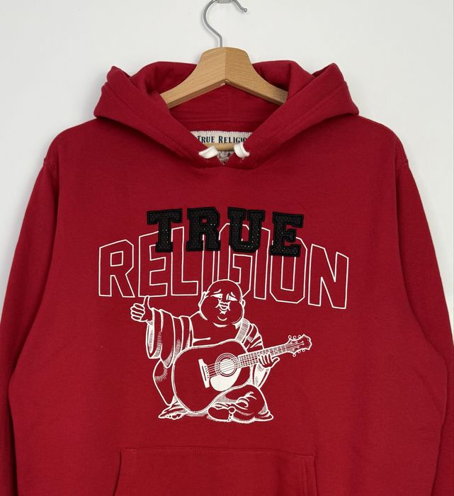 True Religion Buddha Logo ( L) Анорак