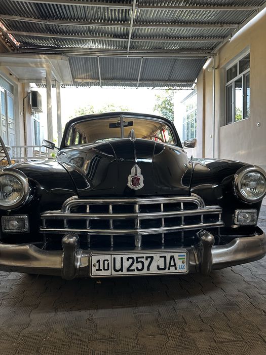 Продаётся GAZ ZIM 12