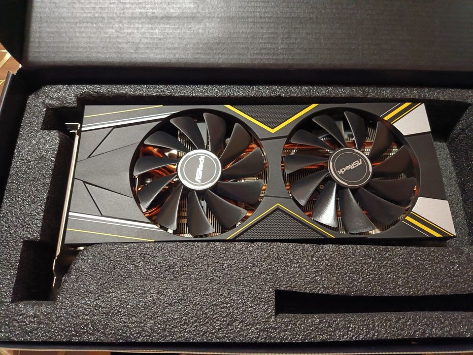 ASRock Radeon RX 5700 XT Challenger 8GB GDDR6