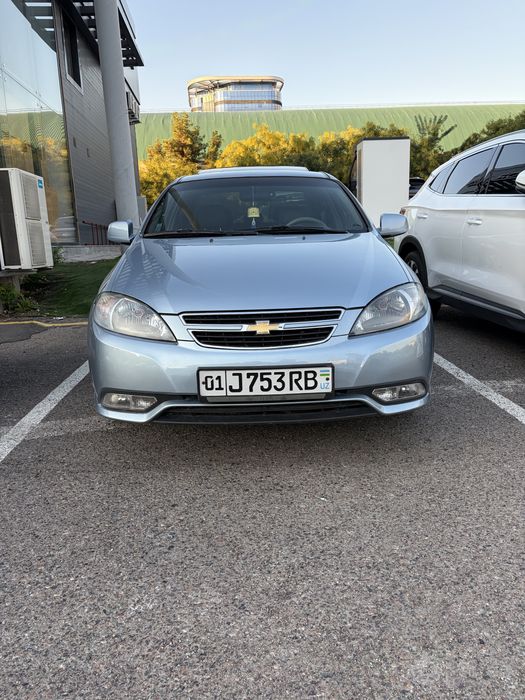 Chevrolet Gentra 2019 ген бор
