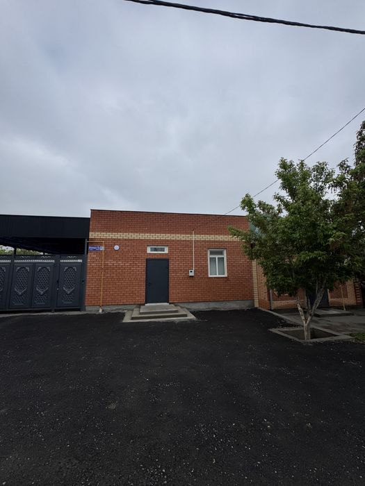 Ғимарат жалға беріледі