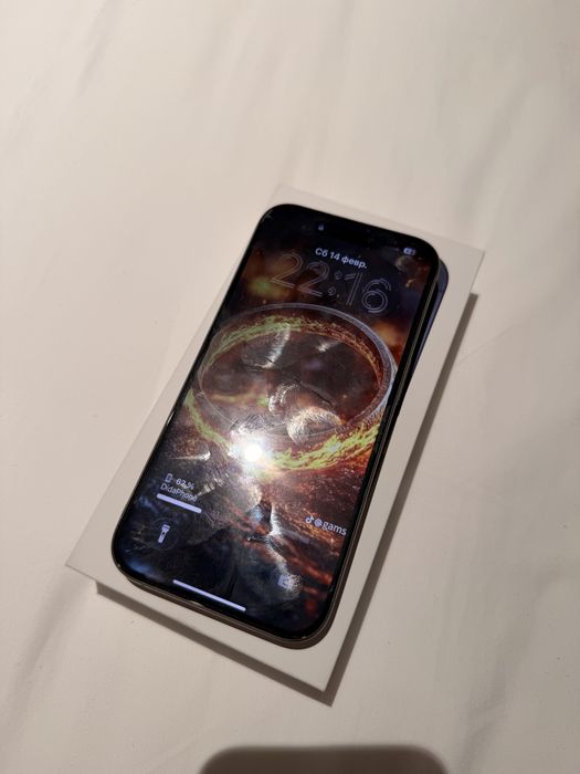 Iphone 15 pro 256gb nano sim