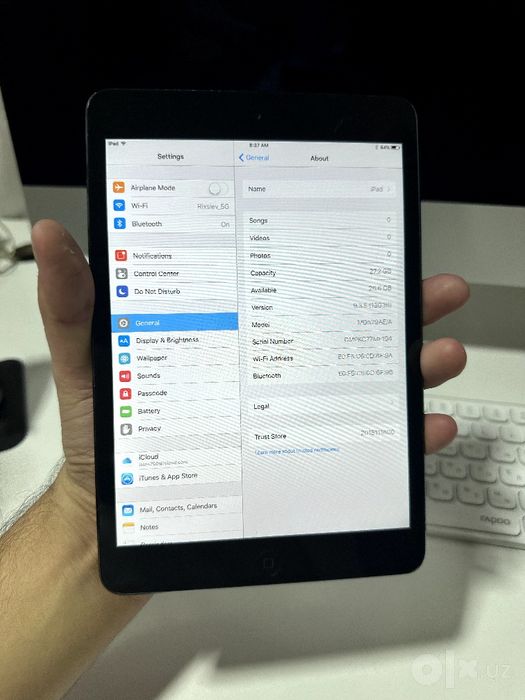iPad mini 1 generation sotiladi