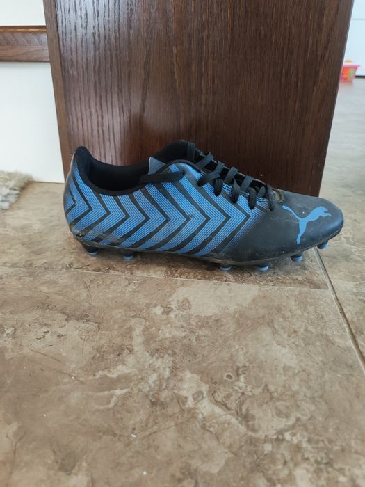 Ghete PUMA Tacto II FG/AG Jr.