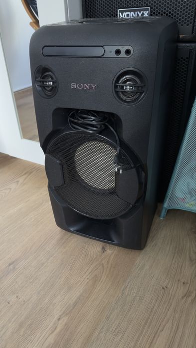 Boxa Bluetooth SONY MHC-V11 Bucuresti Sectorul 6 • OLX.ro