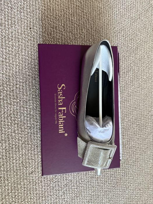 Балетки Basconi 38 размер