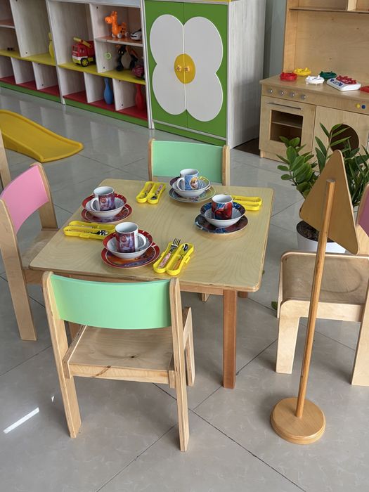 Bolalar stol stul ishlab chiqaruchi tomonidan