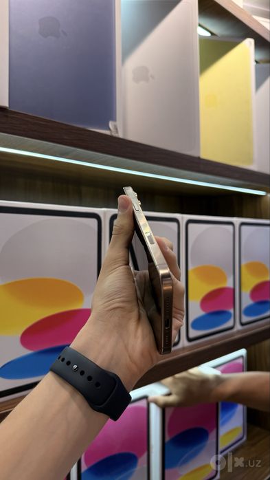 iphone 16 pro max naxtka va nasiya savdoga