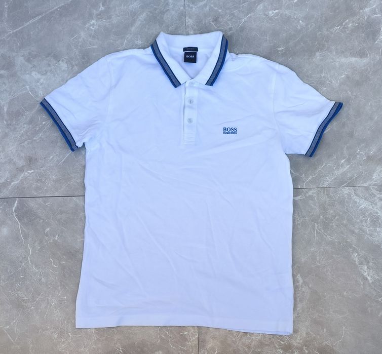 Hugo Boss размер L Мъжка тениска