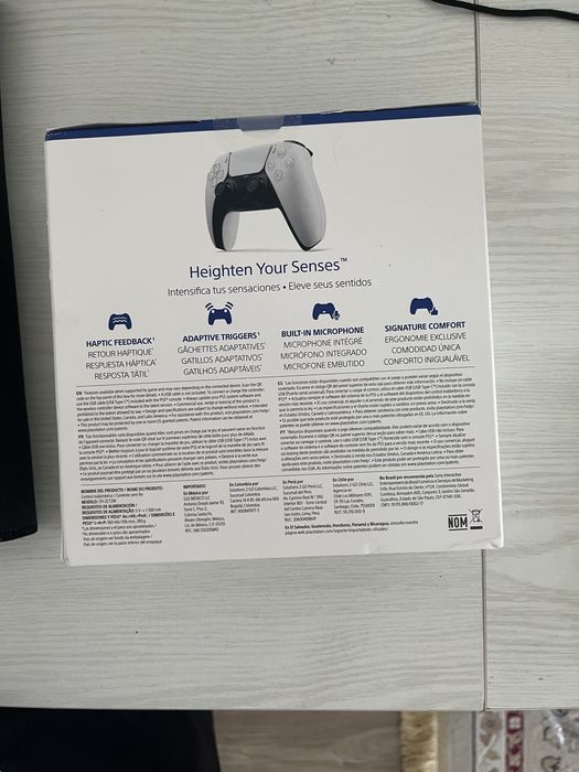 PlayStation контроллер / Джостик