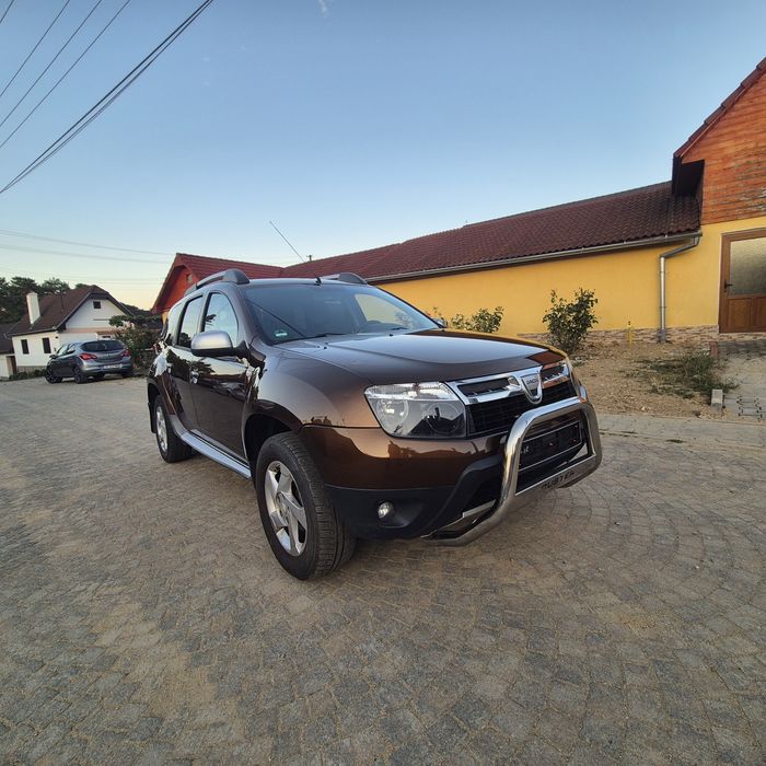 Dacia Duster , diesel , 4x4 ,euro 5 , clima functionala , Rate ,Garantie , Germania ,2011