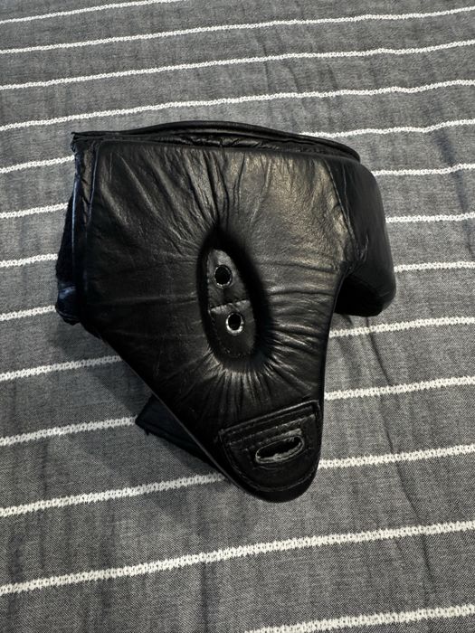 Шлем боксерский.